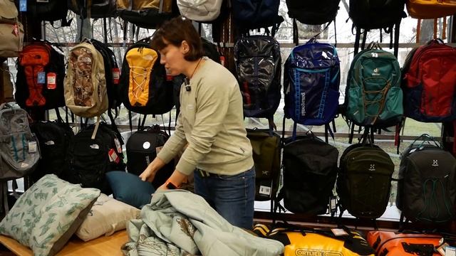 Обзор: покрывала Therm-A-Rest смотреть онлайн