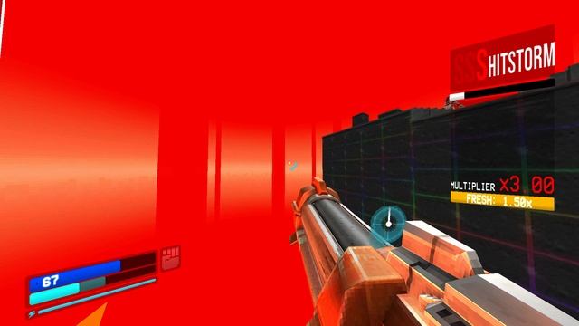 ULTRAKILL Cybergrind 54-The Funny Number Violent (Former PB) смотреть онлайн