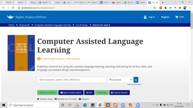 Academic Writing 4A 22 Maret 2021 Part 2 смотреть онлайн