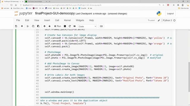 Python GUI with tkinter (Beginner) - Step by Step Tutorial смотреть онлайн