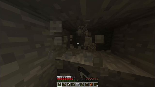 Minecraft,крафт металлической кирки,металлическое снаряжение,добыча изумрудов!