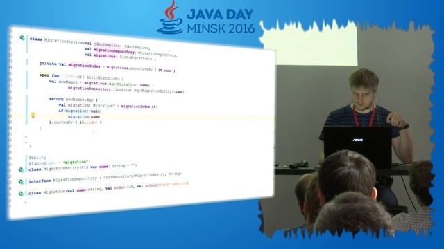 Boris Vanin. Kotlin в примерах смотреть онлайн