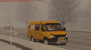 (OMSI 2) Карта Чистогорск .116 маршрут  Яблонька- Чистогорск (Автостанция №2)