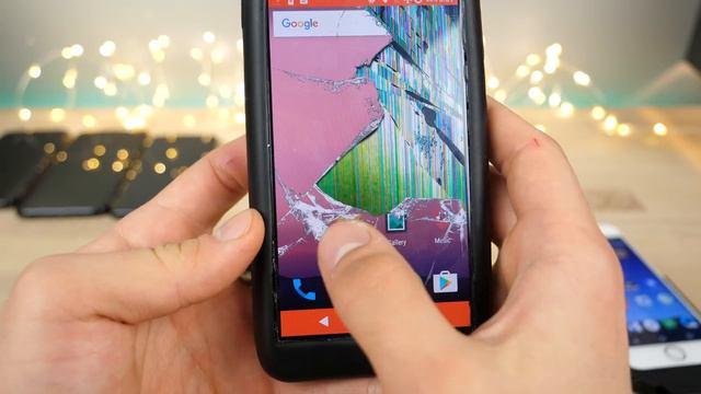 The Android iPhone Case Is Brilliant! смотреть онлайн