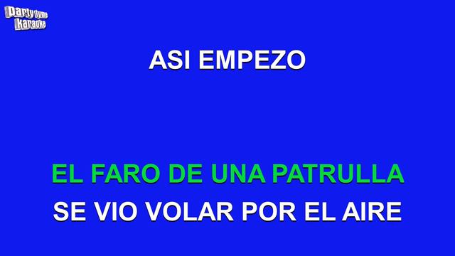 Los Tigres Del Norte - La Banda Del Carro Rojo (Versión Karaoke) смотреть онлайн