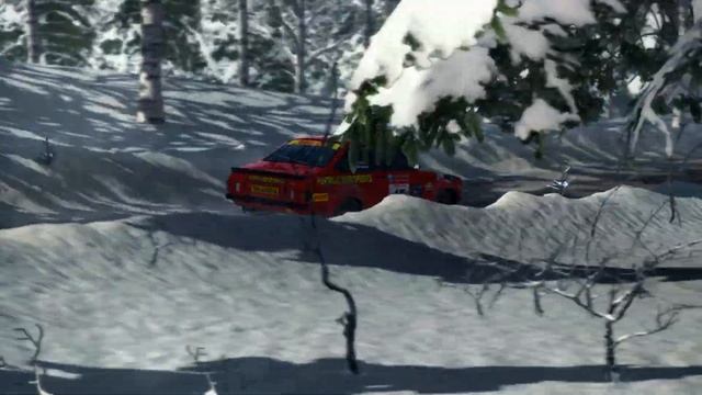 Dirt Rally гонка на 1е место руль defender forsage drift gt смотреть онлайн