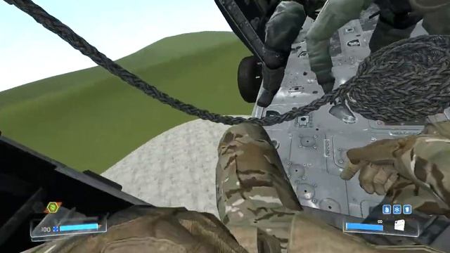 Garry's Mod tactical infiltration смотреть онлайн