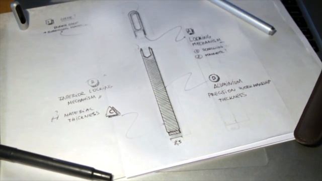 The Architect Stylus - From An Idea To A Product смотреть онлайн