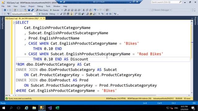 SQL Tutorial - Additive CASE statements смотреть онлайн