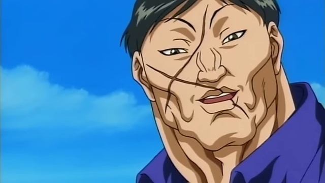 Baki amv-(Kordhell-Like Another Day Remix) смотреть онлайн