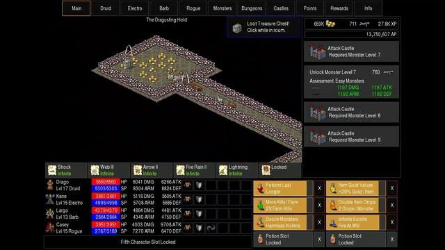CLICKPOCALYPSE II part 13 смотреть онлайн