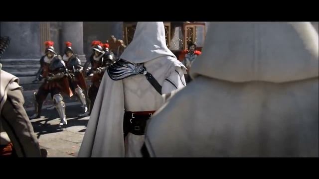 Assassin's Creed: Remember Tomorrow. смотреть онлайн