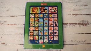 Планшет Азбукварик «Загадайка»