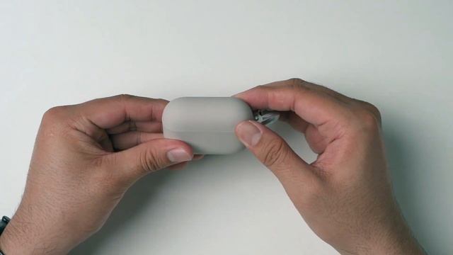 How to install Liquid Hybrid Hang Case for AirPods Pro 2nd Generation (KOR) смотреть онлайн