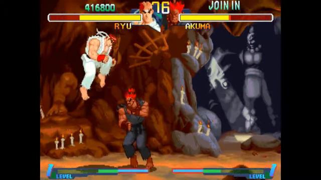 [Arcade] Street Fighter Alpha 1, 2 & 3 (1995-1998) смотреть онлайн