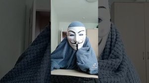 Анонимусы захватили тик ток