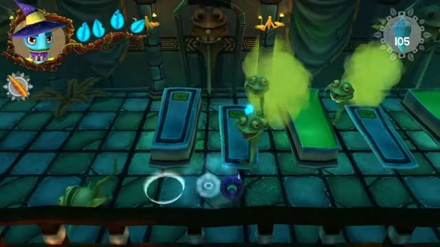 Ginger: Beyond the Crystal [Game Play] смотреть онлайн