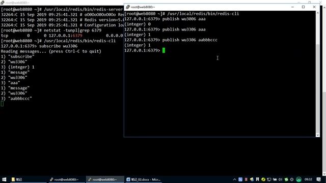 Redis 2- 3 发布与订阅 смотреть онлайн