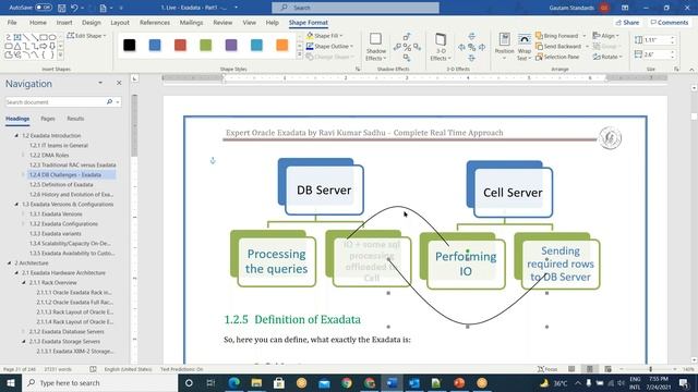Oracle Exadata Basics(Part-1) - Lecture5_DB_Challenges_Exadata смотреть онлайн