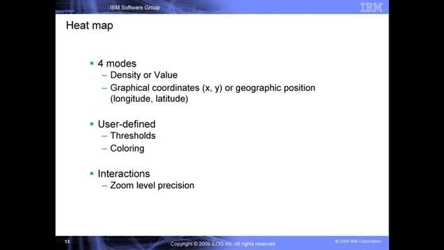 IBM ILOG Elixir Enterprise Overview смотреть онлайн