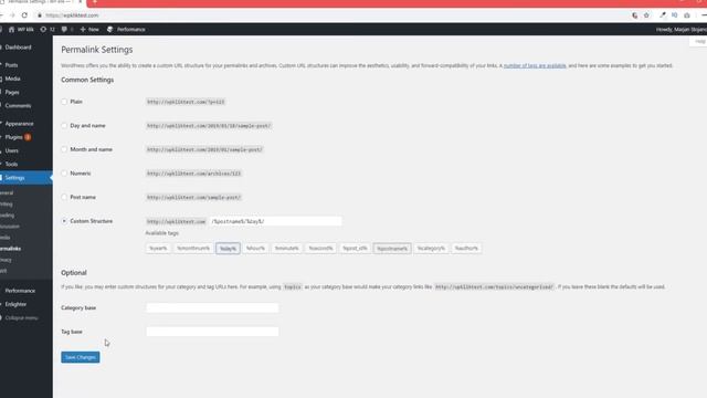 How to Create Permalinks and Slugs in WordPress смотреть онлайн