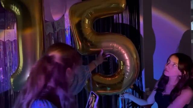 It’s My 15th Birthday ?/день рождение в сша/what I Got For My Birthday/sleepover/ночевка с подругой