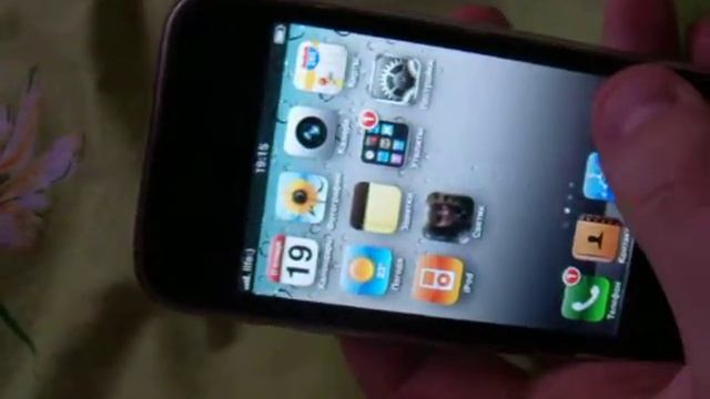iPhone 3G Житомир, Украина смотреть онлайн