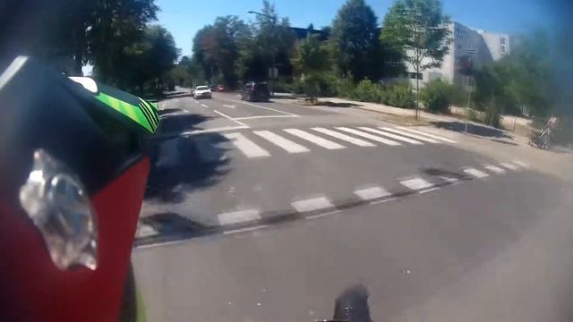 Driving throug Wels #4 - SaugerCrew смотреть онлайн