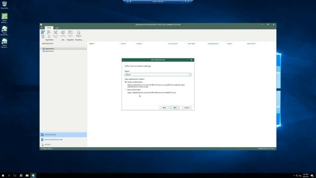 How To Configure Veeam Backup for Office 365 to Protect your Business смотреть онлайн