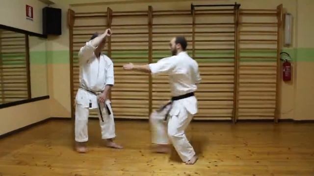 Tecniche Karate Shotokan Ryu Kase Ha