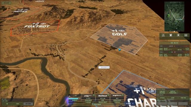 Wargame: Red Dragon #87 - 2vs2 with another505 смотреть онлайн