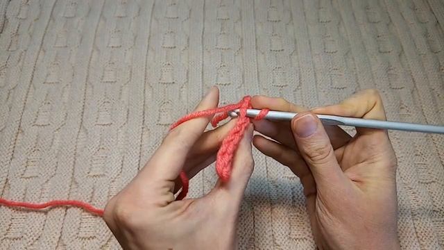 НЕВЕРОЯТНЫЙ ТРЮК - Платочная вязка крючком ? // Двусторонний узор крючком смотреть онлайн