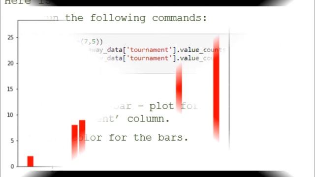 Working on the dataset - p2 - with plots смотреть онлайн