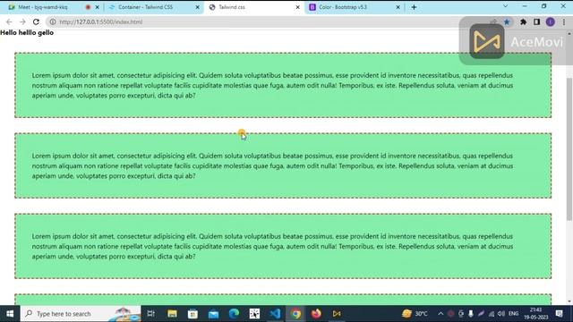 Setting Up, Tailwind CSS Styling Buttons, Margin, Padding, Borders, Flexbox, Grid, and More смотреть онлайн
