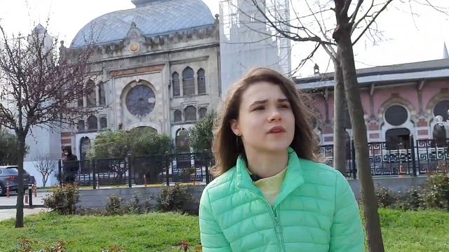Стамбул. Прогулка по берегам Босфора. смотреть онлайн