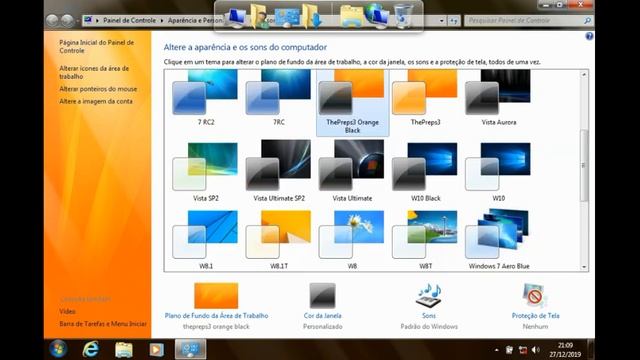 Windows 7 Home Premium SP1 Lite X86 & X64 26/12/2019 By ThePreps3 смотреть онлайн