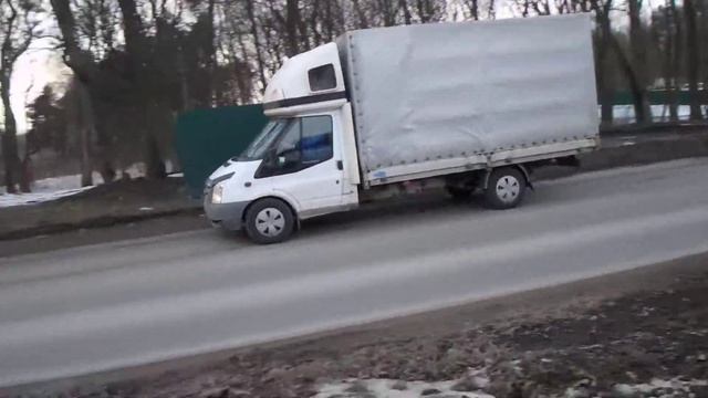 Ford Transit смотреть онлайн