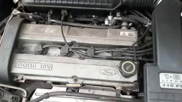 MONDEO 1.8 смотреть онлайн