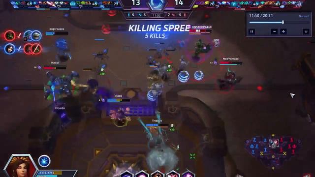 Totally got Zarya at the end смотреть онлайн