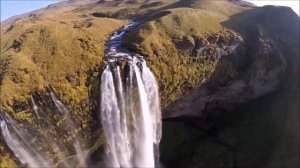 Самые красивые водопады в мире. Топ 10 самых красивых водопадов.
