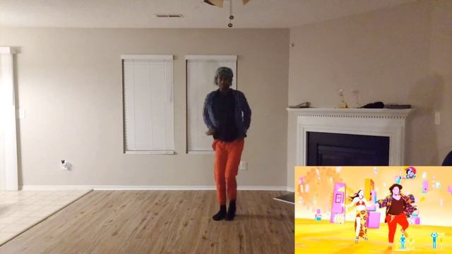 Calm Down - Rema | Just Dance 2024 Edition | Just Jv смотреть онлайн