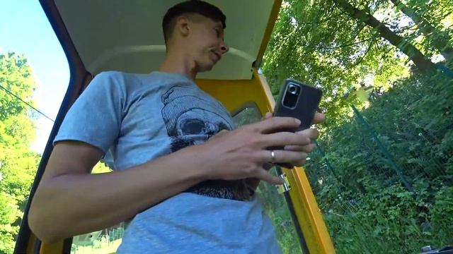 СВЕТЛОГОРСК - ЛУЧШИЙ ГОРОД КАЛИНИНГРАДСКОЙ ОБЛАСТИ! Обзор цен, города, пляж | ИЮНЬ 2021 | день 4 смотреть онлайн