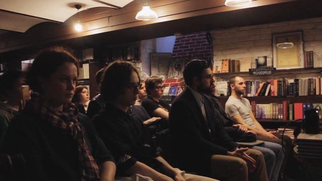 Лекция Дарьи Дугиной (Платоновой) – "Новые правые. Последняя битва за Европу" смотреть онлайн