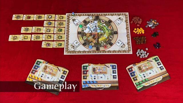 Learn to Play: The Red Cathedral смотреть онлайн