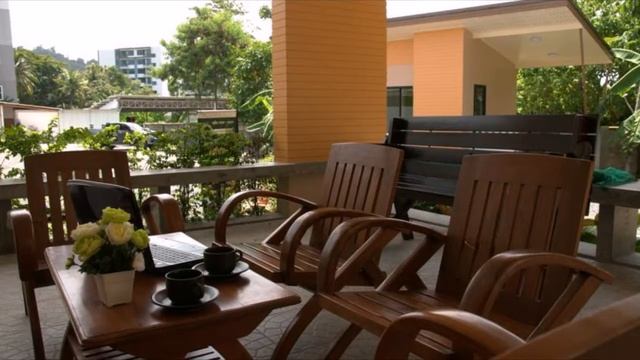 Dusit Naka Place 2* Пхукет, Тайланд смотреть онлайн