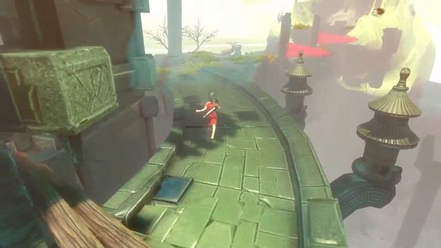 How To Get Little Monk Mask Thropy In Toren - Walkthrough Gameplay 1080P HD PS4 смотреть онлайн