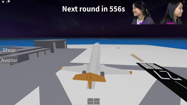 NEW Survive the Plane Crash! | Roblox смотреть онлайн