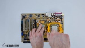 Монтаж крепления кулера для сокета: AM2/AM2+/AM3/AM3+/FM1/FM2/FM2+