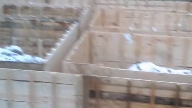 Строительство фундамента смотреть онлайн