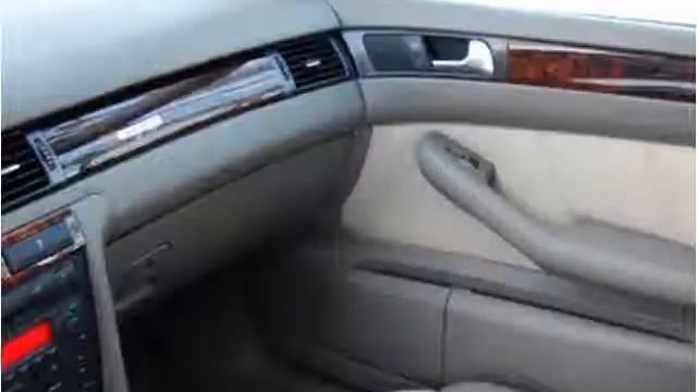 2004 Audi allroad quattro Used Cars Topsfield MA смотреть онлайн